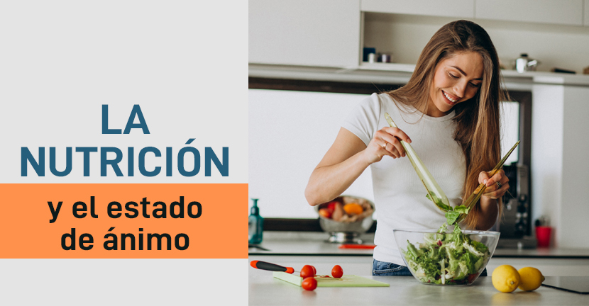 La nutrición y el estado de ánimo