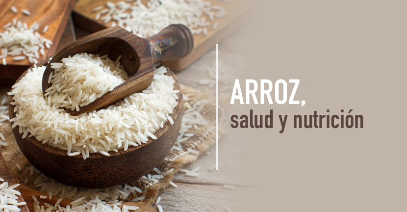Arroz, salud y nutrición