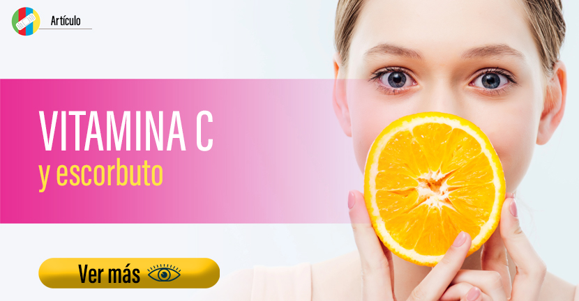 Escorbuto y Vitamina C