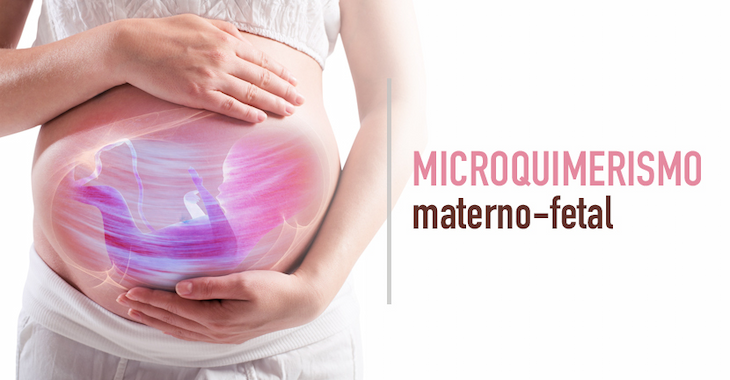 Microquimerismo materno-fetal