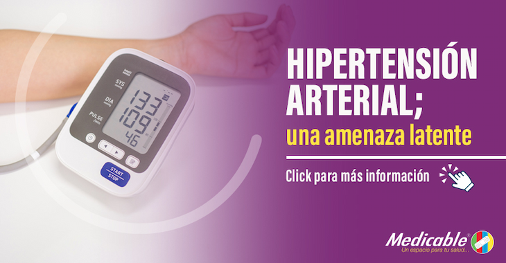 Hipertensión arterial, una amenaza latente