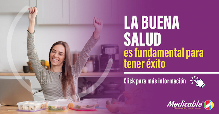La buena salud es fundamental para tener éxito