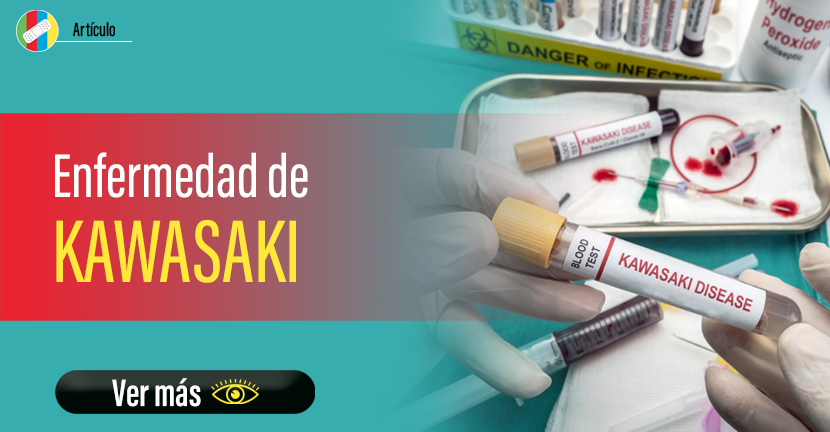 Enfermedad de Kawasaki