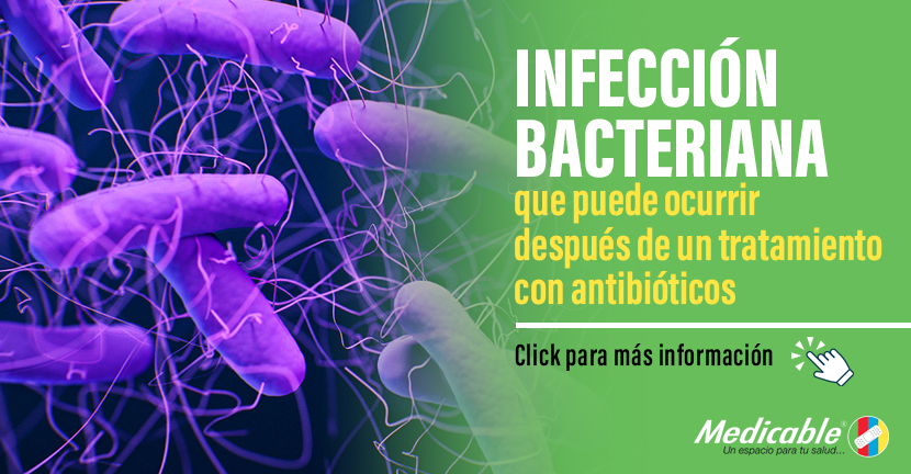 Infección bacteriana
