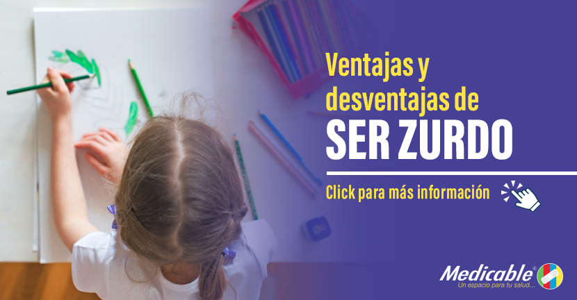 Ventajas y desventajas de ser zurdo