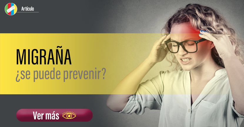 Migraña ¿Se puede prevenir?