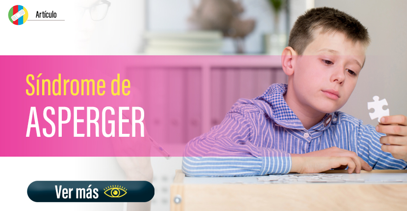 Síndrome de Asperger.