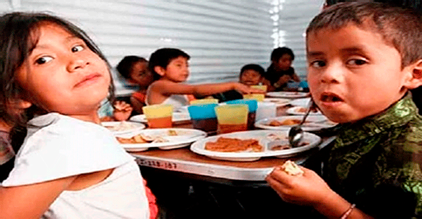 Vitaminas necesarias para prevenir anemia en niños mexicanos