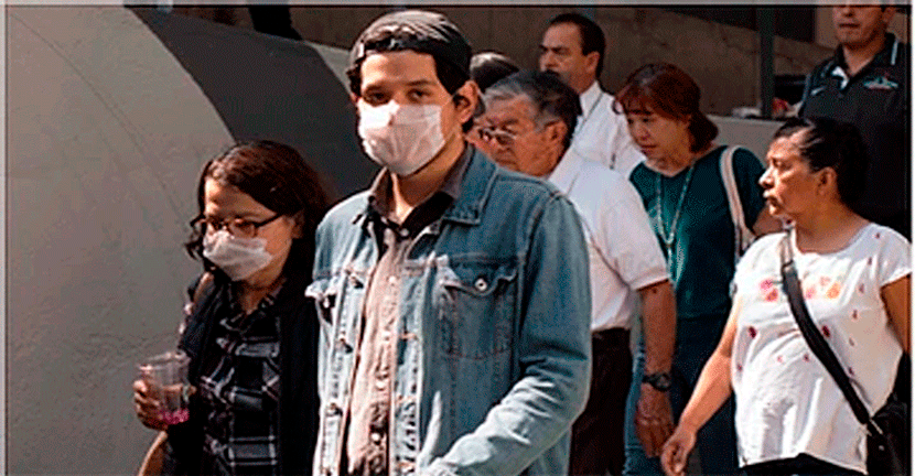 México listo para enfrentar epidemias.