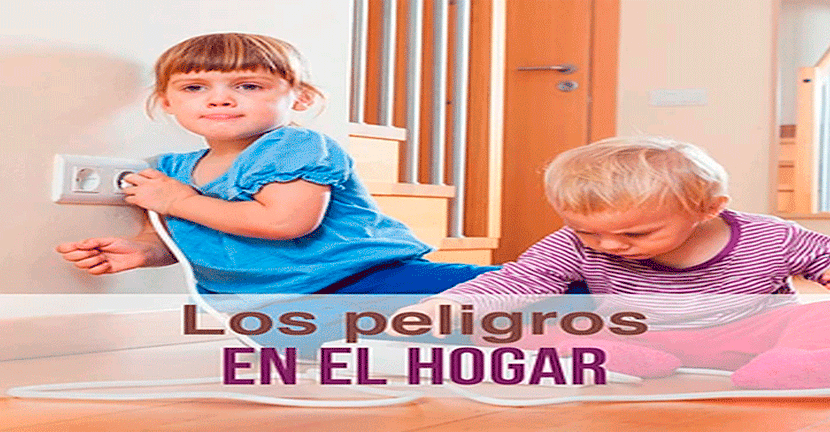 Los peligros en el hogar