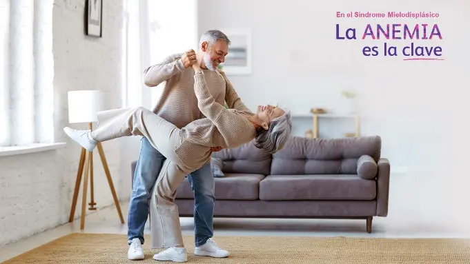 En el Síndrome Mielodisplásico, la Anemia es la Clave