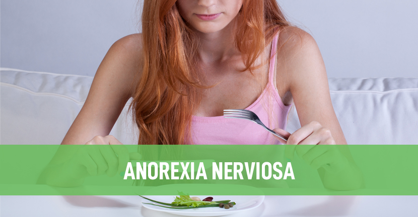 Anorexia nerviosa