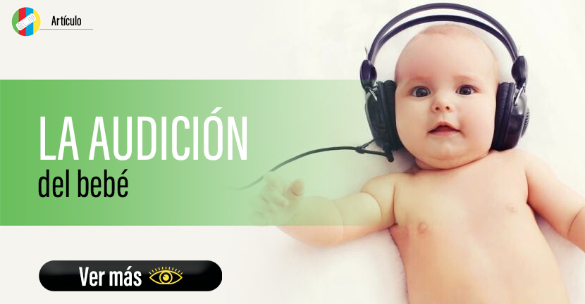 La audición del bebé