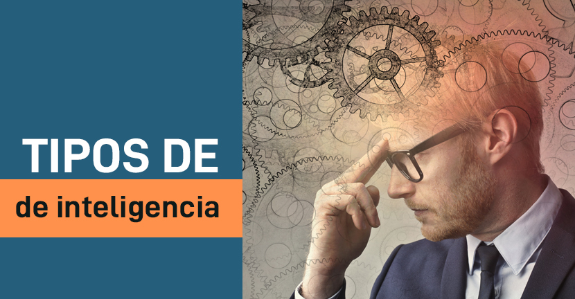 Tipos de inteligencia