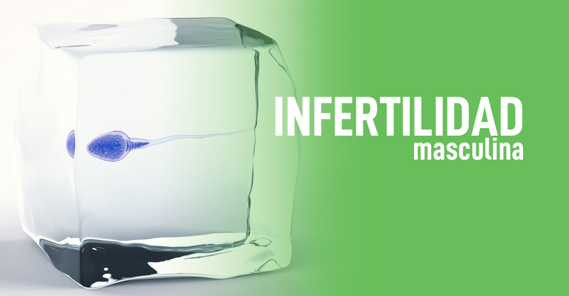 Infertilidad masculina