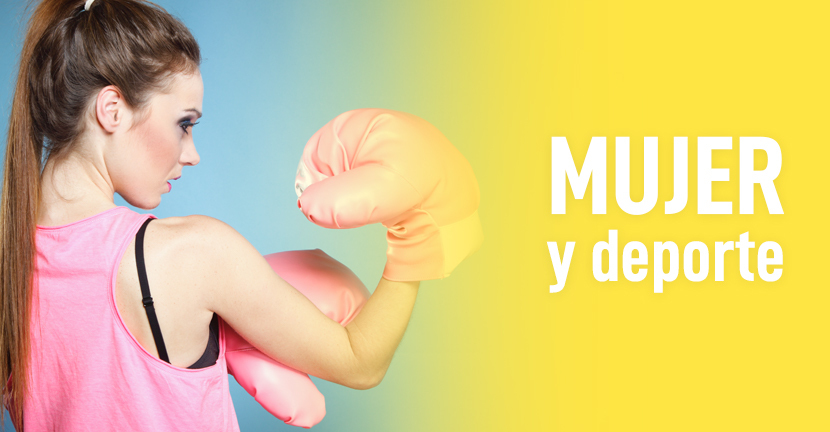 Mujer y deporte