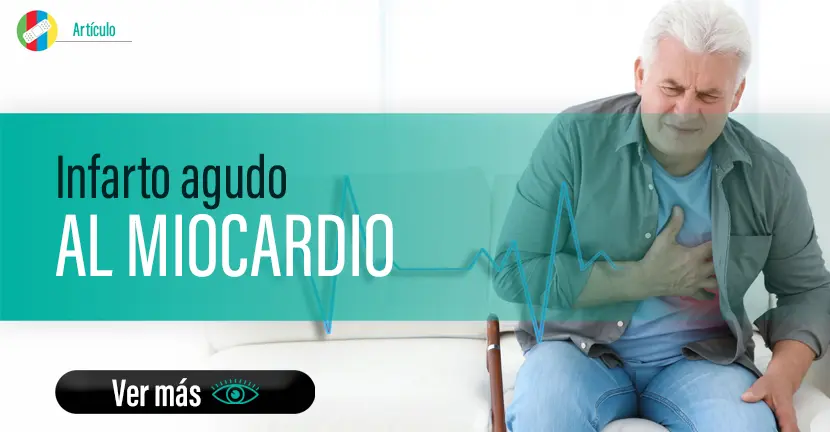 Infarto agudo al miocardio, la enfermedad del corazón más letal en México