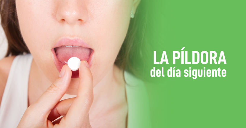 La píldora del día siguiente