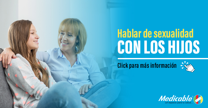 Hablar de sexualidad con los hijos