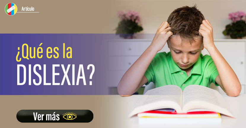 ¿Qué es la dislexia?