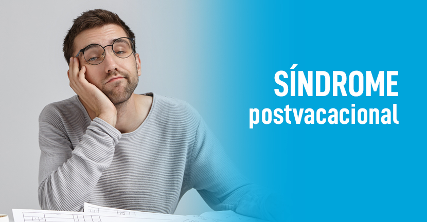 Síndrome postvacacional