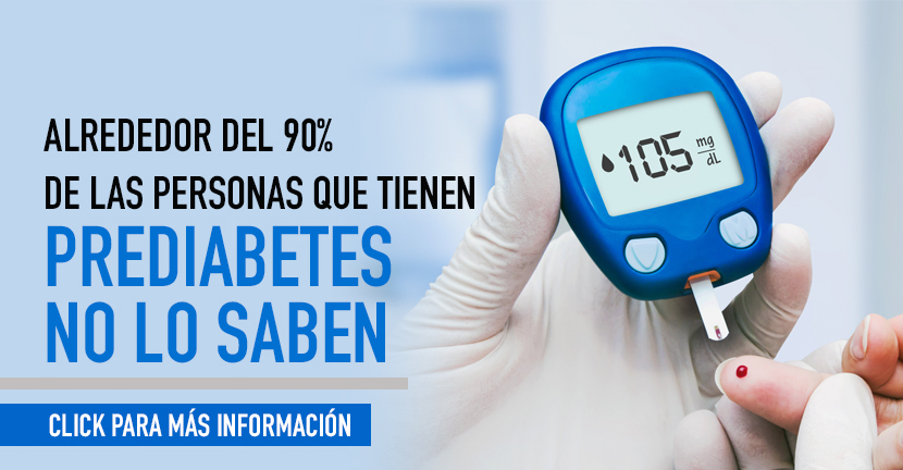 Prediabetes
