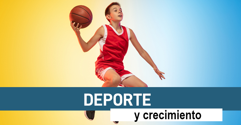 Deportes y crecimiento