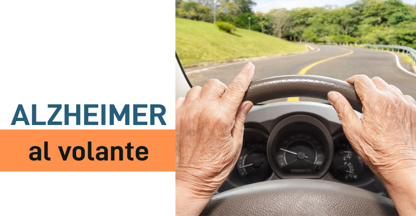 Alzheimer al volante