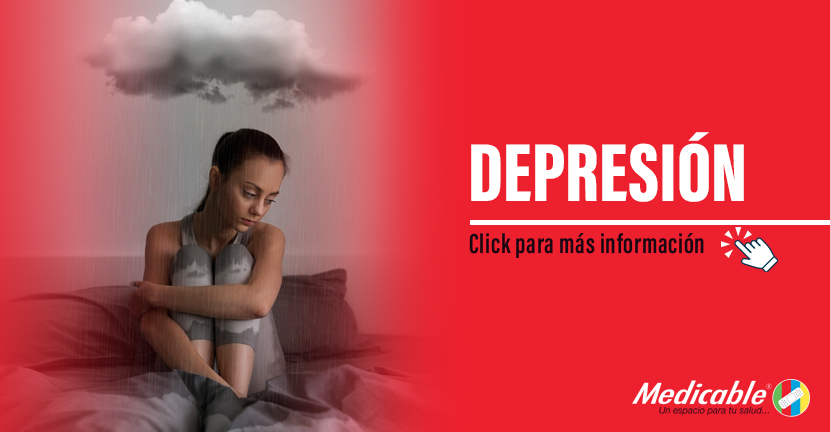 Depresión.
