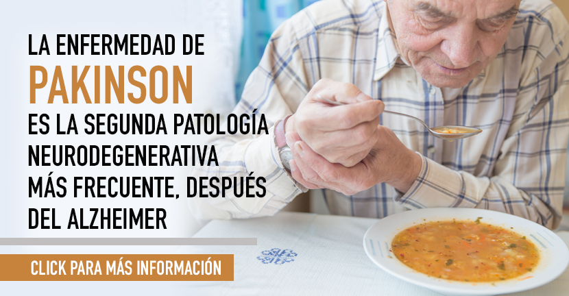 Enfermedad de parkinson