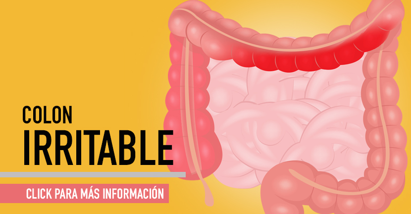 Síndrome del colon irritable