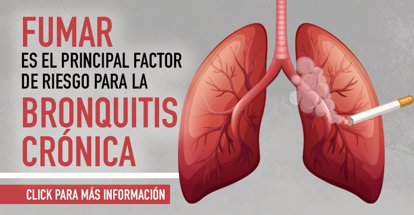 Bronquitis cronica