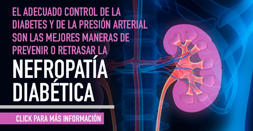 Nefropatía diabética