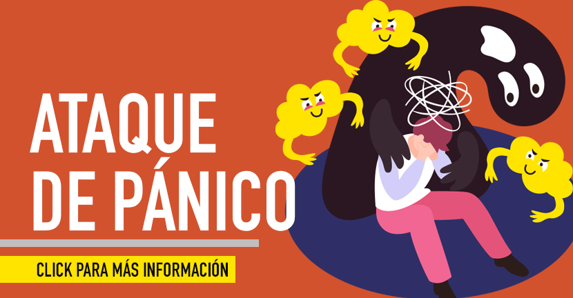 Ataque de pánico