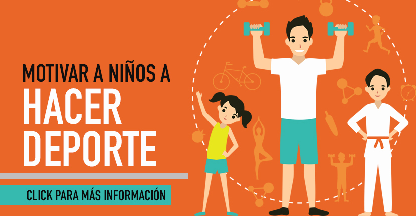 Deporte en niños