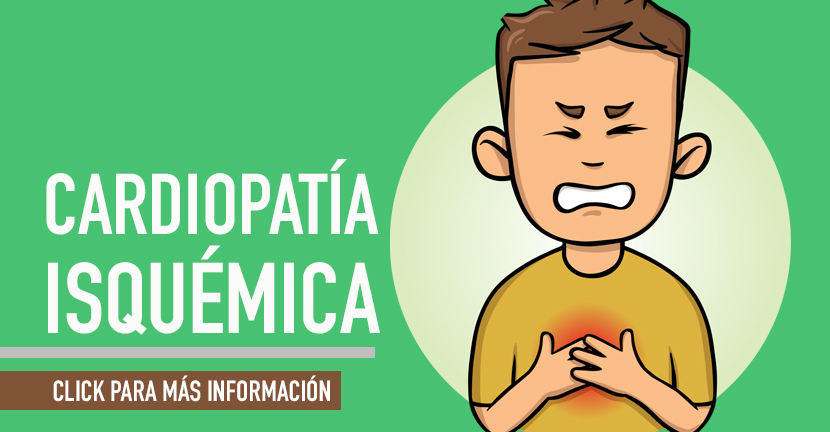 Cardiopatía isquémica