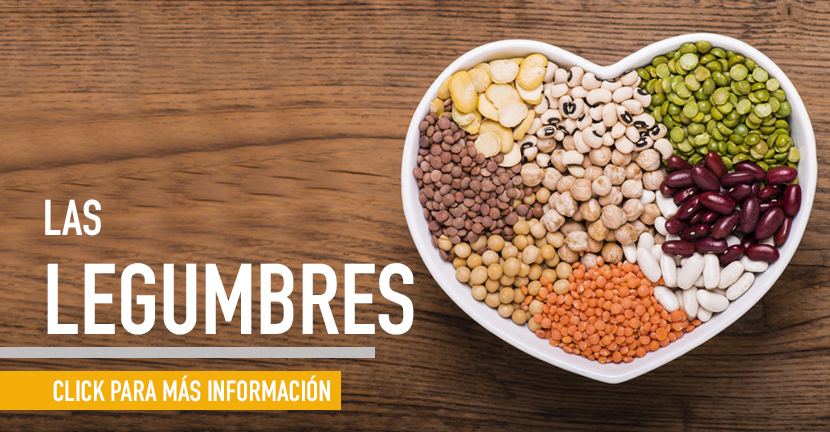 Las legumbres
