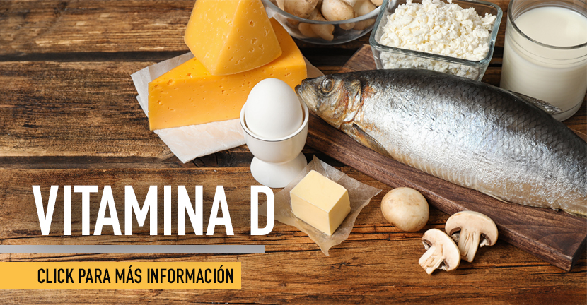 Signos de insuficiente vitamina D