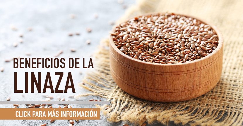 Beneficios de la linaza