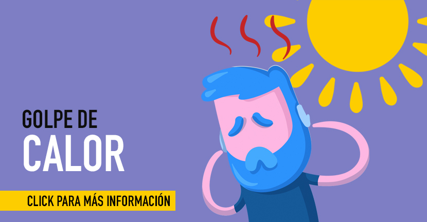 Golpe de calor