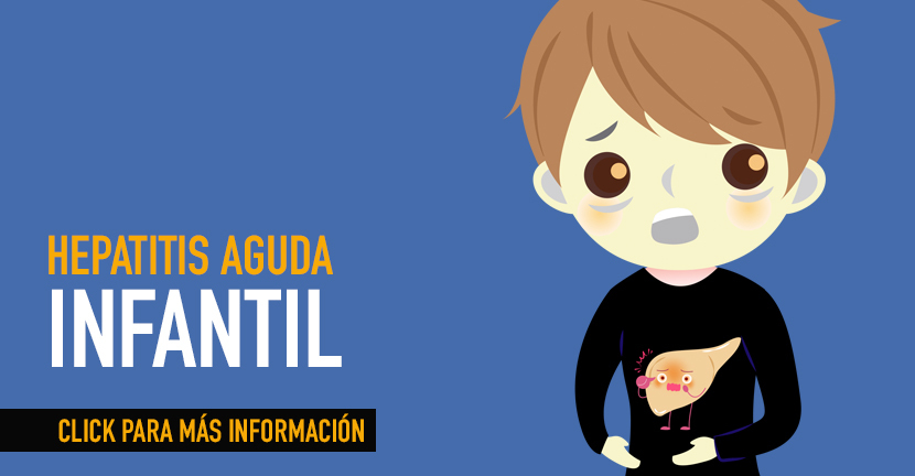 Hepatitis Aguda infantil