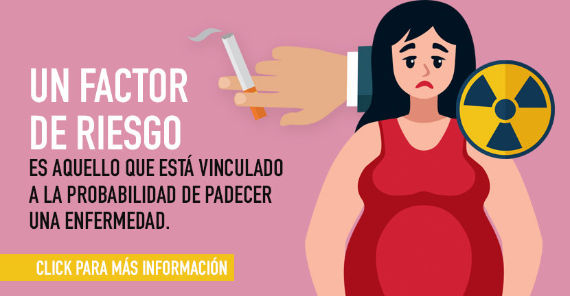 Factores de riesgo de cáncer que son modificables