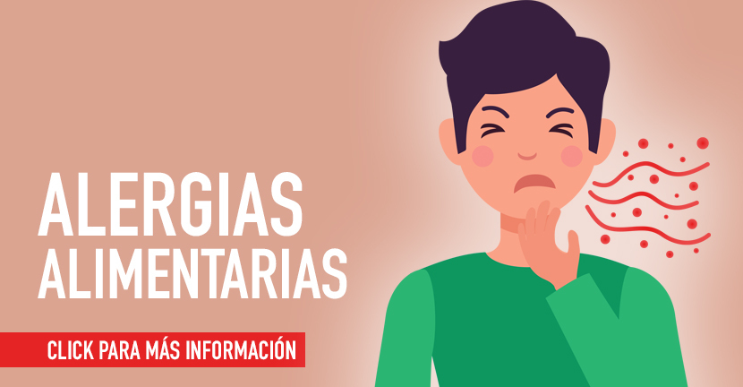 Alergias Alimentarias
