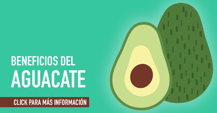 Beneficios del aguacate