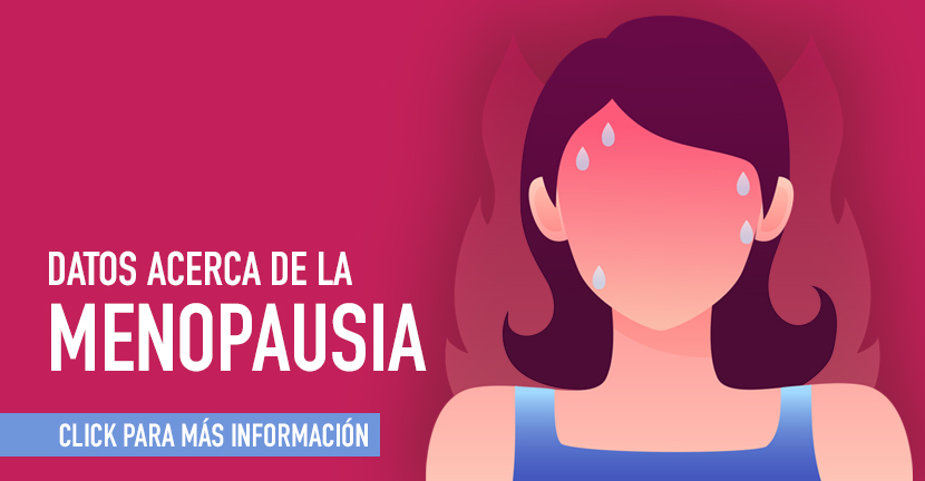 Menopausia lo que debes saber