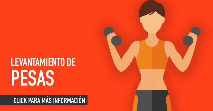 Levantamiento de pesas
