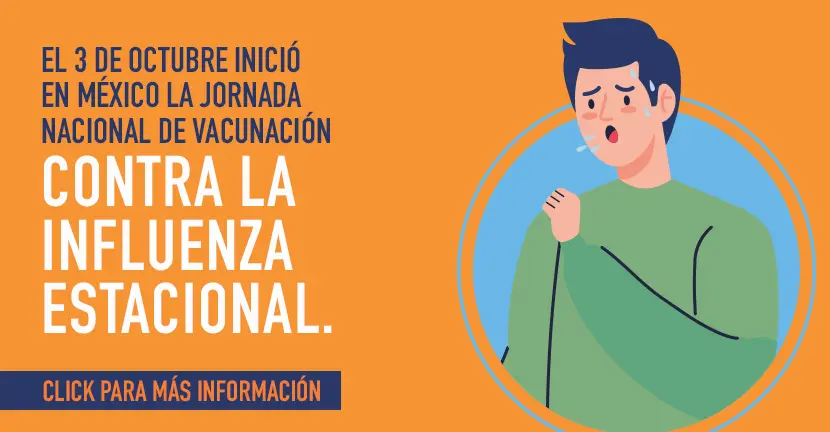 Influenza estacional 