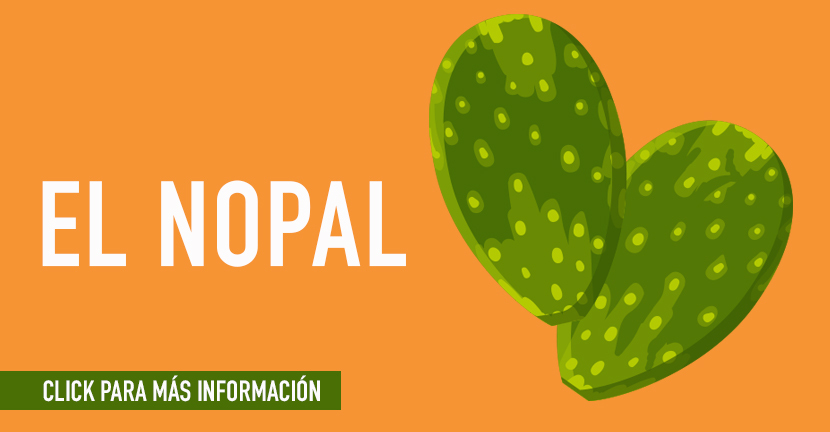 El nopal