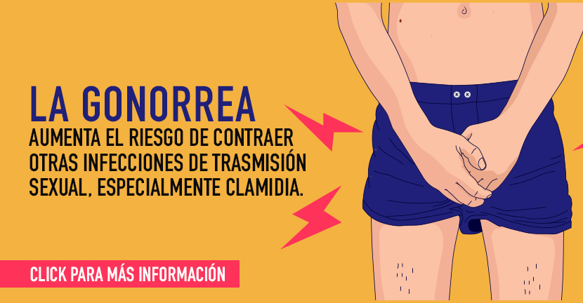 La gonorrea