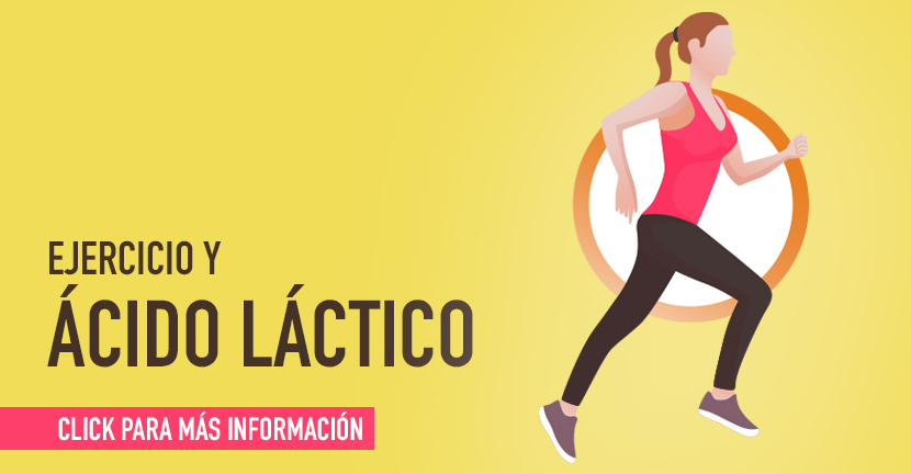 Ejercicio y ácido láctico 